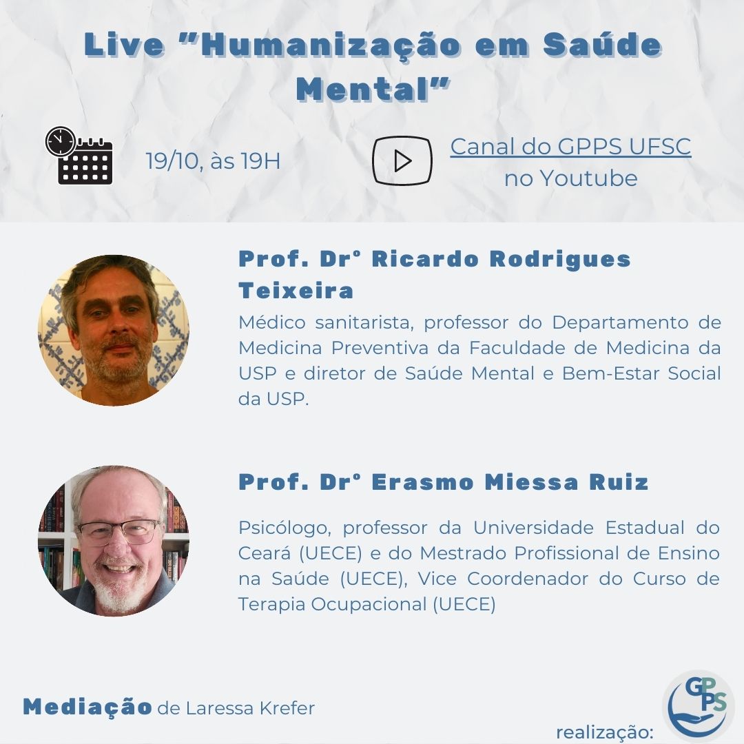 II SEMINÁRIO ESTADUAL SERVIÇO SOCIAL E SAÚDE: (Des)Caminhos da Política de  Saúde Mental no Brasil 